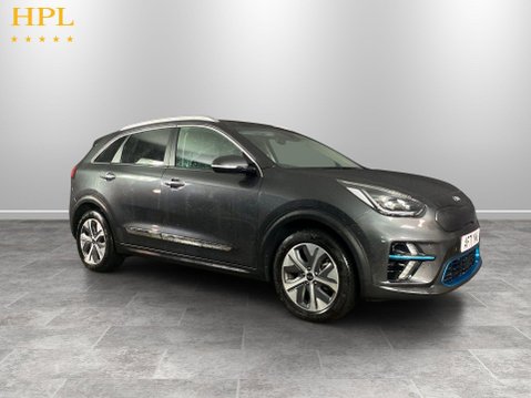 Kia Niro 64kWh 4+ SUV 5dr Electric Auto (201 bhp) Air Con - Alloy Wheels - Bluetooth 1