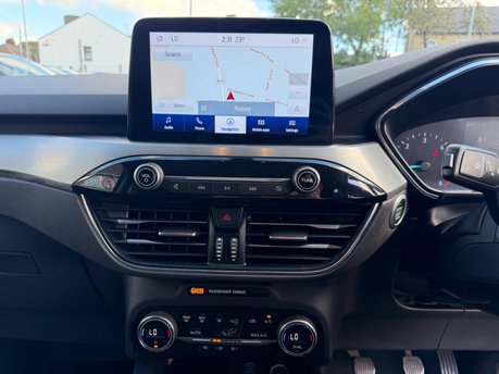 Ford Kuga TITANIUM ECOBLUE 17