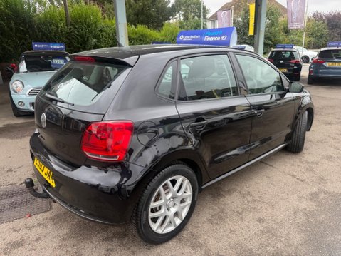 Volkswagen Polo 1.2 S Euro 5 5dr 12