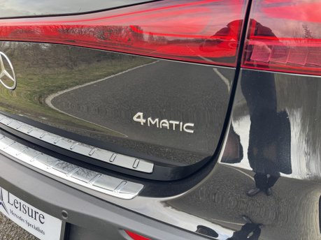Mercedes-Benz EQA EQA 350 4Matic AMG Line Premium Plus Auto Electric 66 KWH PAN ROOF/HEADS UP 41