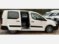 Peugeot Partner 1.6 BlueHDi 744 S Crew Van 6dr Diesel Manual L2 (113 g/km, 100 bhp) 10