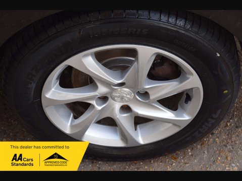 Peugeot 208 1.4 208 Active HDi 5dr 19