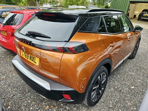 Peugeot 2008 PURETECH S/S GT LINE 3