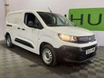 Vauxhall Combo 1.5 Combo 2300 Prime Turbo D 5dr 1