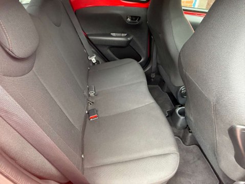Toyota Aygo 1.0 VVT-i x-cite 4 Red Bi-Tone Hatchback 5dr Petrol Manual Euro 6 (68 ps) 46