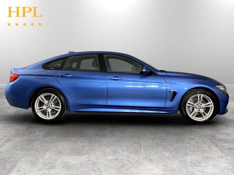 BMW 4 Series 3.0 435d M Sport Hatchback 5dr Diesel Auto xDrive Euro 6 (s/s) (313 ps) 8
