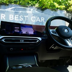 BMW 3 Series 2.0 320i M Sport Auto 4dr 1