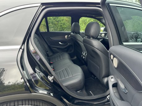 Mercedes-Benz GLC GLC 220D 4M AMG Line Premium Plus Auto Diesel PAN ROOF/MEMORY SEATS/360 CAM 23