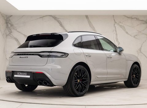 Porsche Macan GTS PDK 25