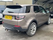 Land Rover Discovery Sport 2.0 Discovery Sport HSE TD4 Auto 4WD 5dr 20