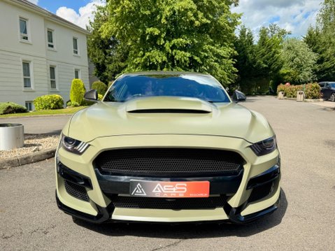 Ford Mustang 5.0 V8 GT Fastback SelShift Euro 6 2dr 3