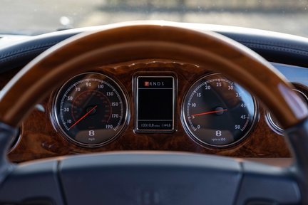 Bentley Brooklands 21