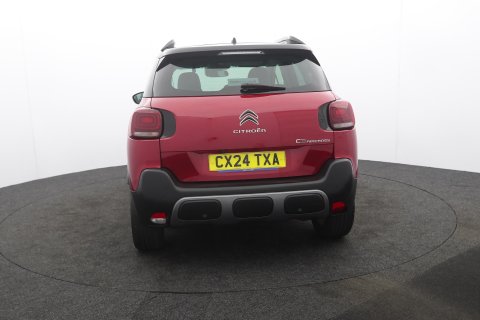 Citroen C3 Aircross 5dr 1.2 PureTech MAX EAT6 Automatic 4