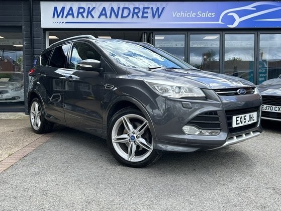 Ford Kuga TITANIUM X TDCI