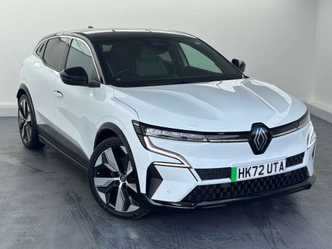 2022 RENAULT MEGANE