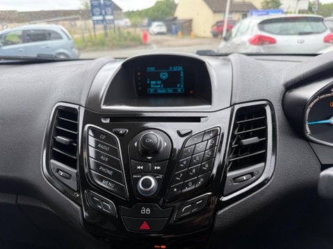 Ford Fiesta 1.25 Zetec Euro 5 5dr 13