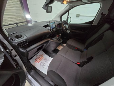 Citroen Berlingo 1.6 BlueHDi 1000 Driver M SWB Euro 6 (s/s) 5dr 44
