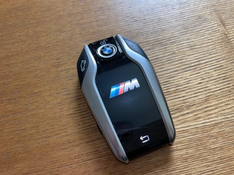 BMW M5 4.4i V8 Competition Saloon 4dr Petrol Steptronic xDrive Euro 6 (s/s) (625 p 56