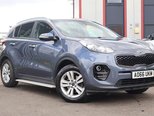 Kia Sportage 1.7 CRDi 2 SUV 5dr Diesel Manual Euro 6 (s/s) (114 bhp) 7