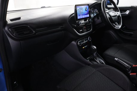 Ford Puma TITANIUM MHEV 34