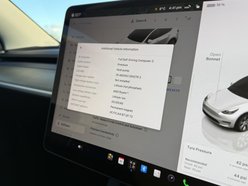 Tesla Model Y SUV 5dr Electric Auto RWD (346 ps) 40