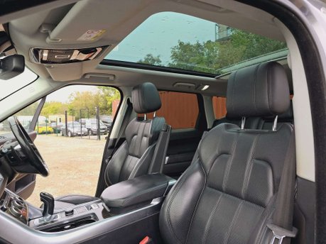 Land Rover Range Rover Sport 3.0 SD V6 HSE Auto 4WD Euro 6 (s/s) 5dr 55