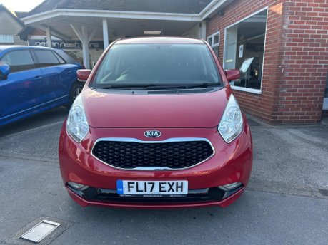 Kia Venga 1.6 3 Auto Euro 6 5dr 10