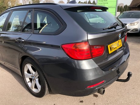 BMW 3 Series 320I SE TOURING petrol automatic estate 67,000m, ULEZ compliant 18