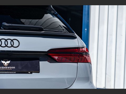 Audi RS6 4.0 RS 6 Carbon Black TFSI MHEV Quattro Auto 4WD 5dr 27
