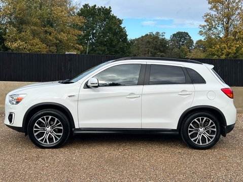 Mitsubishi Asx DI-D ZC-H 6