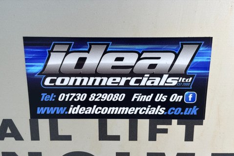 Ford Transit 350 Drw L3 155 ps Luton with Tail Lift - Air Conditioning 13
