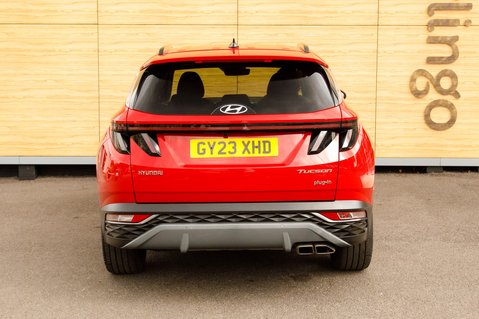 Hyundai TUCSON T-GDI PREMIUM 6