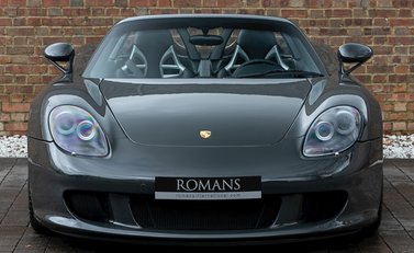 Porsche Carrera GT 4