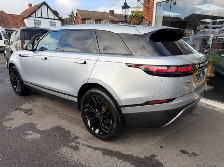 Land Rover Range Rover Velar 2.0 D240 HSE SUV 5dr Diesel Auto 4WD Euro 6 (s/s) (240 ps) 12