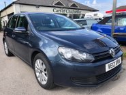 Volkswagen Golf MATCH 1.6 TDI BLUEMOTION TECHNOLOGY, 64,000m, good history, £20 tax 16
