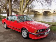 BMW 6 Series E24 M635 CSI 79