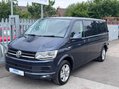 Volkswagen Transporter 2.0 BiTDI T32 BlueMotion Tech Highline Panel Van 5dr Diesel DSG FWD LWB Eur 22