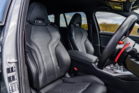 BMW M3 TOURING COMPETITION M XDRIVE 11