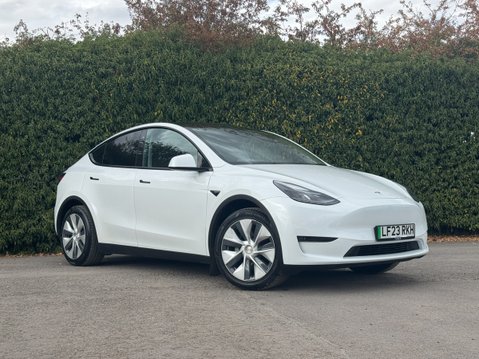 Tesla Model Y (Dual Motor) Long Range SUV 5dr Electric Auto 4WDE (384 bhp) 33