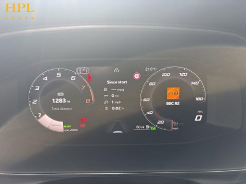 Cupra Formentor 1.5 eTSI V2 SUV 5dr Petrol Hybrid DSG Euro 6 (s/s) (150 ps) 14
