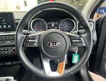 Kia Ceed 1.6 CRDi 3 Hatchback 5dr Diesel Manual Euro 6 (s/s) (114 bhp) 19
