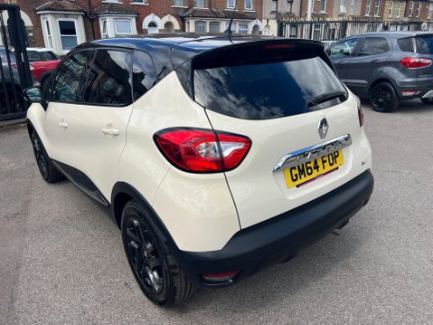 Renault Captur 1.2 TCe Dynamique S MediaNav EDC Euro 5 5dr 4
