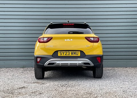 Kia Stonic 1.0 T-GDi 48V GT-Line S 7