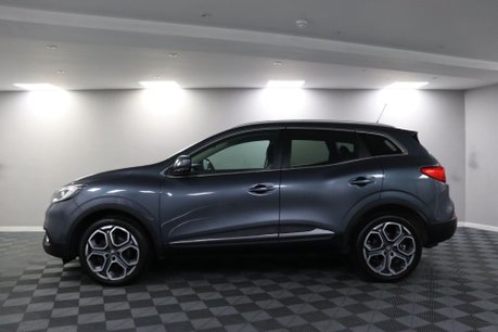 Renault Kadjar DYNAMIQUE S NAV TCE 18