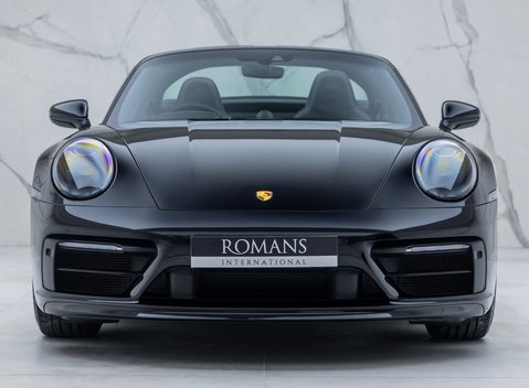 Porsche 911 Targa 4S (992) 10