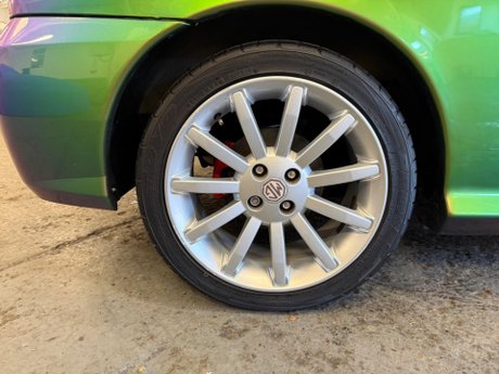 MG TF 1.8 2dr 6