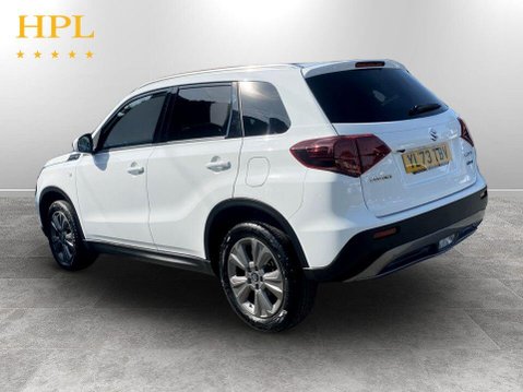 Suzuki Vitara 1.4 Boosterjet MHEV SZ-T SUV 5dr Petrol Hybrid Manual Euro 6 (s/s) (129 ps) 5
