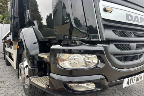 DAF LF LF 210 FA 14T with Fassi F85 Crane 21