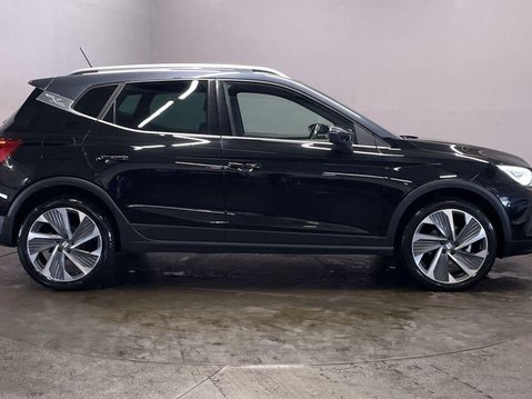 SEAT Arona 1.0 TSI FR Sport SUV 5dr Petrol Manual Euro 6 (s/s) (110 ps) Parking Sensor 30