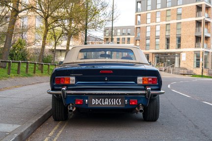Aston Martin V8 Volante EFi 8